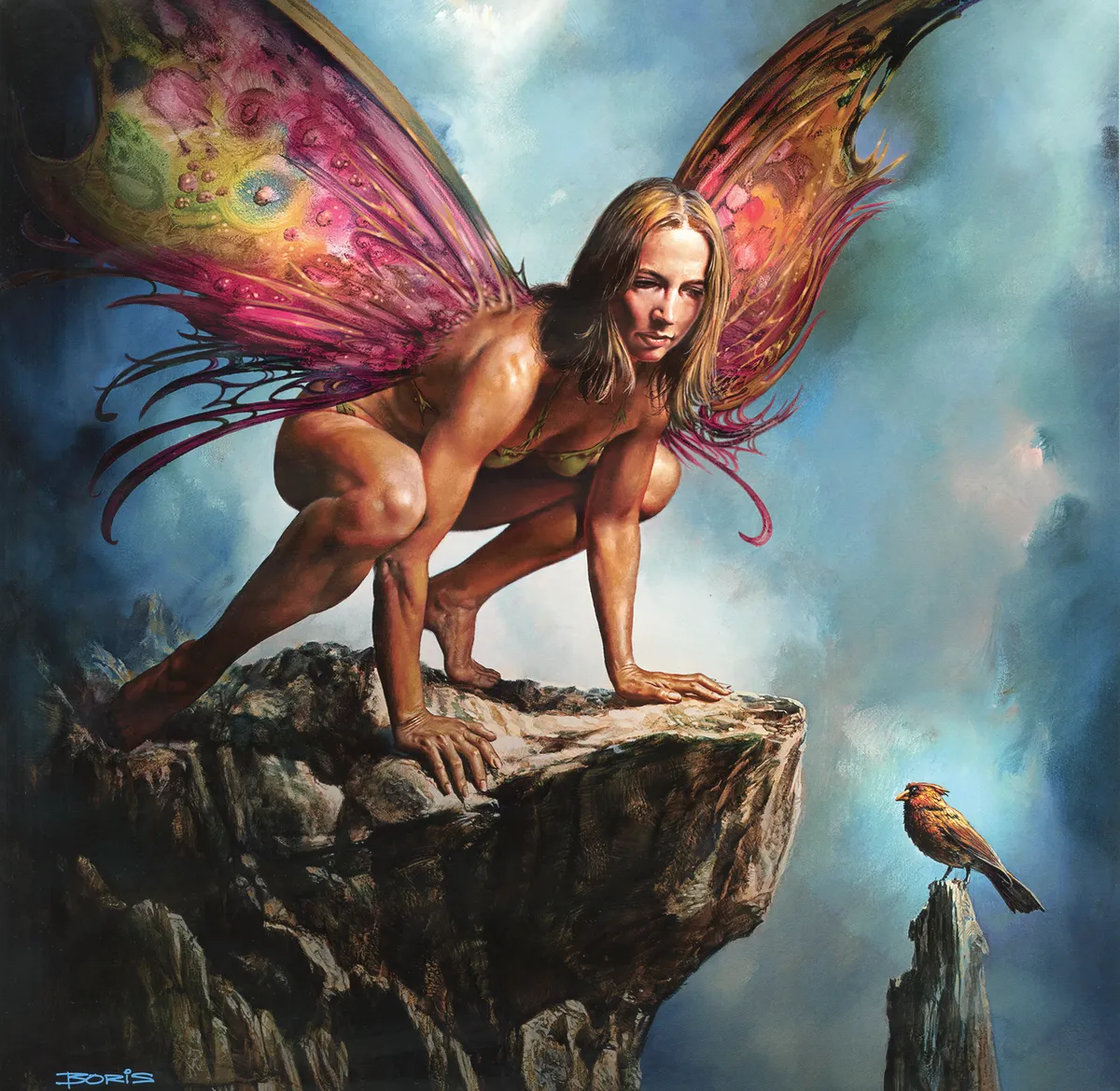 Winged Creatures